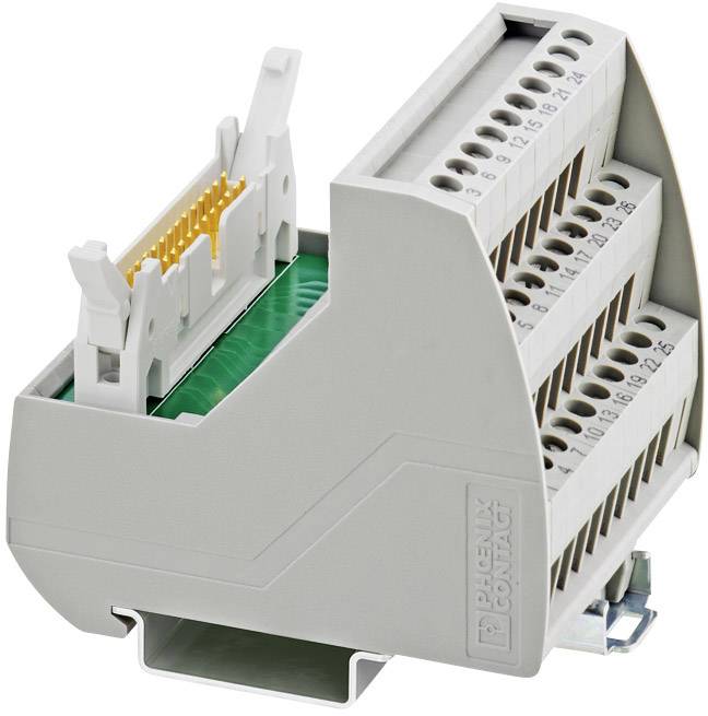 Phoenix Contact Übergabebaustein Varioface-VIP 2315052 VIP-3/SC/FLK26 Inhalt: 1St.