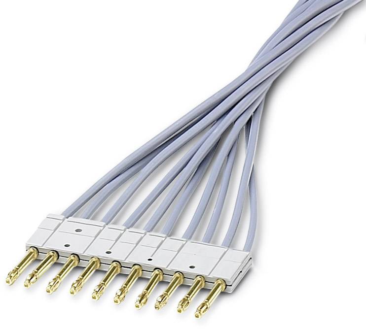 Phoenix Contact Buchsengehäuse-Kabel SPB Polzahl Gesamt 1 1301355 5 St.