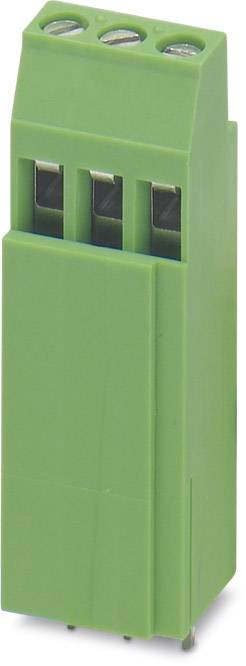 Phoenix Contact 1721346 Schraubklemmblock 2.50 mm² Polzahl 3 Grün 50 St.