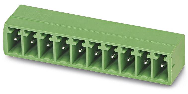 Phoenix Contact Stiftgehäuse-Platine MC Polzahl Gesamt 7 Rastermaß: 3.50mm 1844265 100St.
