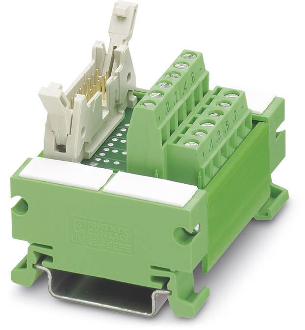 Phoenix Contact Übergabebaustein Varioface-Compact UM45-FLK 2962476 UM 45-FLK14/PLC Inhalt: 1St.