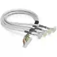 Phoenix Contact FLK 50/4X14/EZ-DR/ 300/KONFEK 2296728 SPS-Verbindungsleitung Phoenix Contact FLK 50/4X14/EZ-DR/ 300/KONFEK 2296728 SPS-Verbindungsleitung