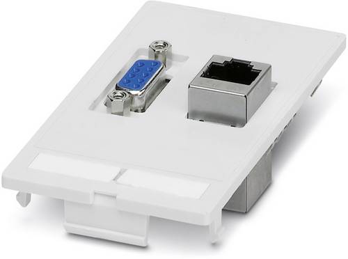 Phoenix Contact SI-FP-R1A-D1A - Datenfrontplatte SI-FP-R1A-D1A Inhalt: 1 St.