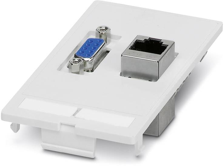 Phoenix Contact SI-FP-R1A-D1A - Datenfrontplatte SI-FP-R1A-D1A Inhalt: 1St.