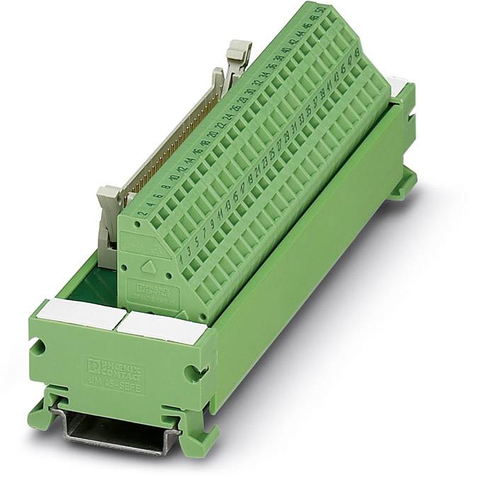 Phoenix Contact Übergabebaustein Varioface-UM45-FLK 2293569 UM 45-FLK34/ZFKDS Inhalt: 1St.