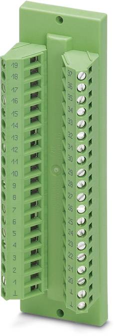 Phoenix Contact Übergabebaustein Varioface-DFLK-D 2280349 DFLK-D37 SUB/B Inhalt: 5St.