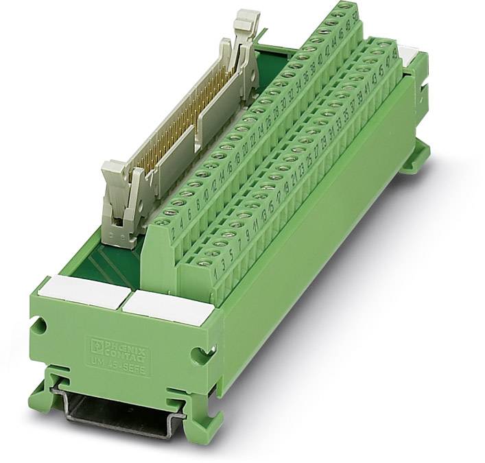 Phoenix Contact Übergabebaustein Varioface-UM45-FLK 2962544 UM 45-FLK10 Inhalt: 1St.