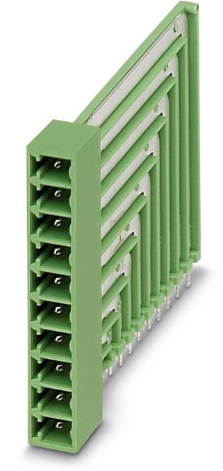 Phoenix Contact Stiftgehäuse-Platine MCO Polzahl Gesamt 4 Rastermaß: 3.81mm 1861743 50St.