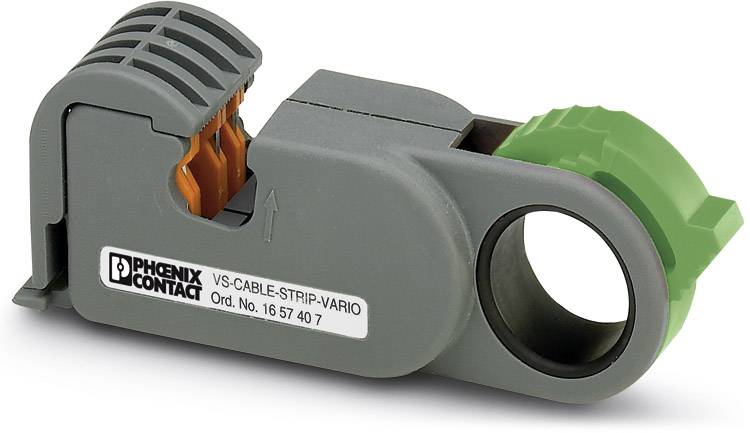 Phoenix Contact 1657407 Sensor-/Aktor-Steckverbinder, unkonfektioniert Werkzeug 1St.