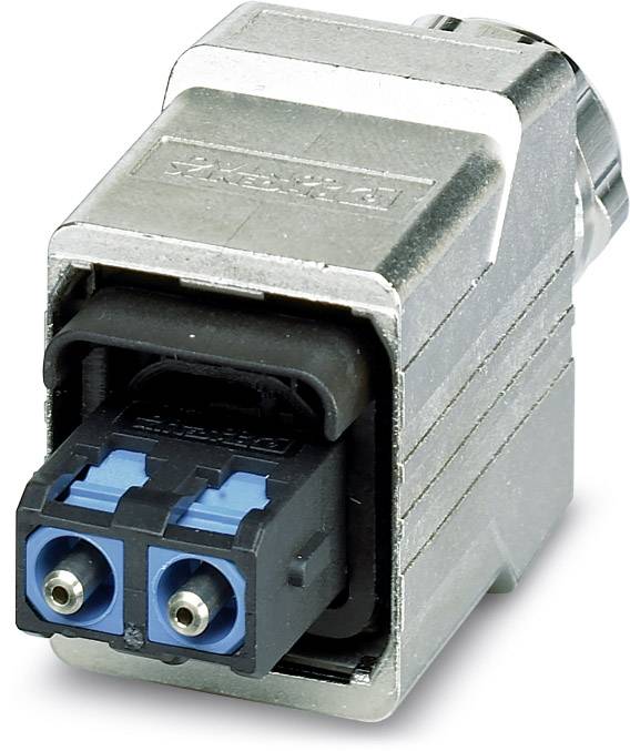 Phoenix Contact LWL-Steckverbinder VS-PPC-C1-SCRJ-MNNA-PG9-A4D-C Steckverbinder
