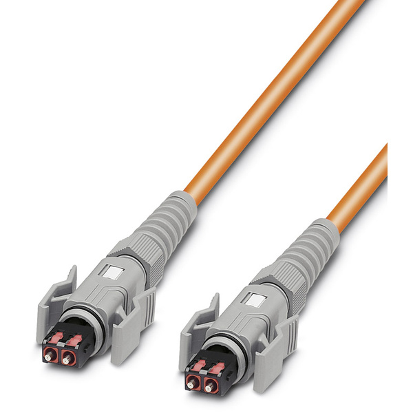 Câble fibre optique Phoenix Contact VS-IL-2XHCS-200-2XSCRJ67- 5 1654905 1 pc(s)