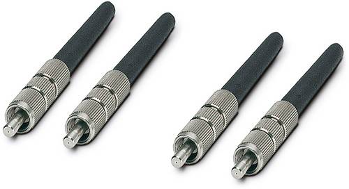 Phoenix Contact LWL-Steckverbinder PSM-SET-FSMA/4-HCS Steckverbinder