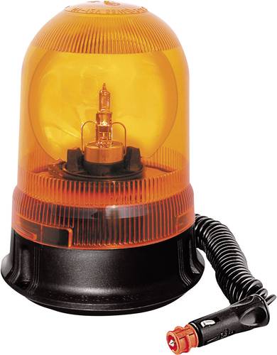 AJ.BA Rundumleuchte GF.25 GF.25 ASTRAL 12V 12V über Bordnetz Saugnapf, Magnet-Befestigung Orange