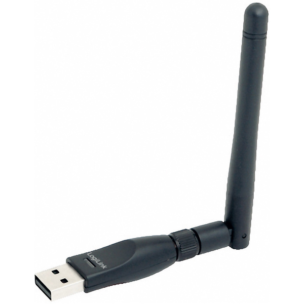 LogiLink WL0151A WLAN Stick USB 2.0 150 MB/s