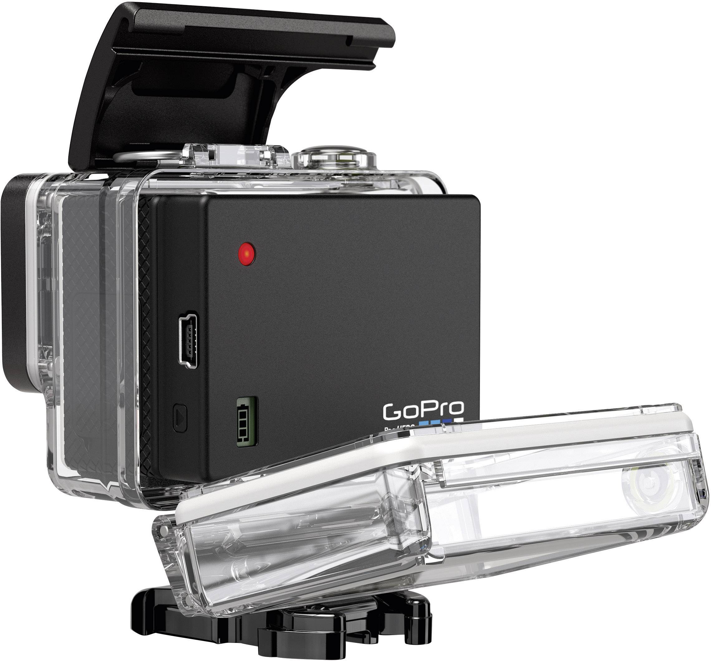 GoPro BacPac Deckel Gehäusedeckel Passend für: Hero HD 3, GoPro Hero HD 3+