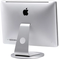 JustMobile ST-666 AluDisc Monitor-Drehteller Höhen-Bereich: 2.1 cm (max) Silber JustMobile ST-666 AluDisc Monitor-Drehteller Höhen-Bereich: 2.1 cm (max) Silber