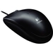Logitech B100 Maus USB Optisch Schwarz 3 Tasten 800 dpi Logitech B100 Maus USB Optisch Schwarz 3 Tasten 800 dpi