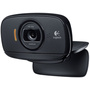 Logitech B525 HD webcam 1280 x 720 p Stand, Clip mount