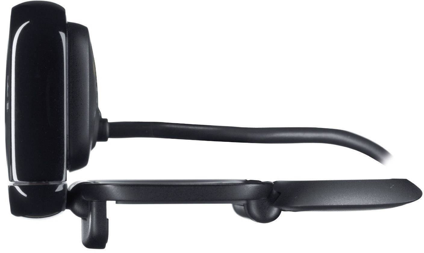 Logitech B525 HD-Webcam 1280 x 720 Pixel Standfuß, Klemm-Halterung