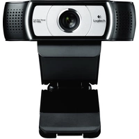 Logitech C930E Full HD-Webcam 1920 x 1080 Pixel Standfuß, Klemm-Halterung Logitech C930E Full HD-Webcam 1920 x 1080 Pixel Standfuß, Klemm-Halterung
