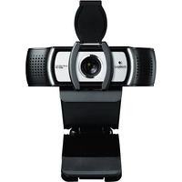 Logitech C930E Full HD-Webcam 1920 x 1080 Pixel Standfuß, Klemm-Halterung Logitech C930E Full HD-Webcam 1920 x 1080 Pixel Standfuß, Klemm-Halterung