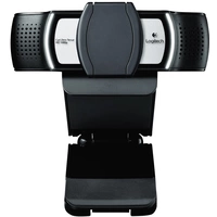Logitech C930E Full HD-Webcam 1920 x 1080 Pixel Standfuß, Klemm-Halterung Logitech C930E Full HD-Webcam 1920 x 1080 Pixel Standfuß, Klemm-Halterung
