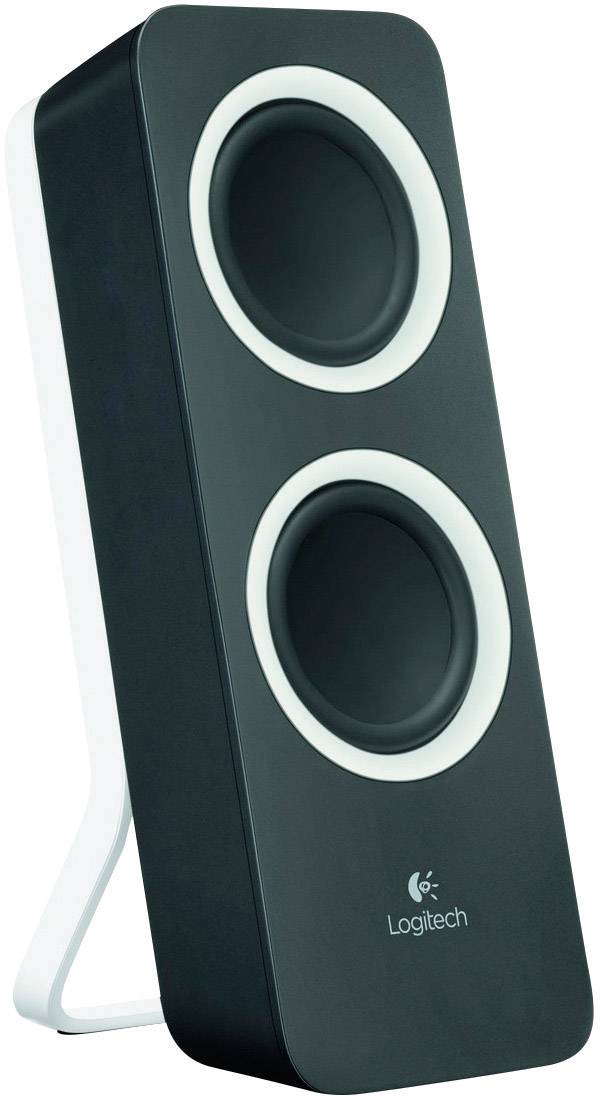 Logitech Z200 2.0 PC-Lautsprecher Kabelgebunden 10W Schwarz