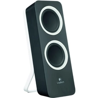 Logitech Z200 2.0 PC-Lautsprecher Kabelgebunden 10W Schwarz Logitech Z200 2.0 PC-Lautsprecher Kabelgebunden 10W Schwarz