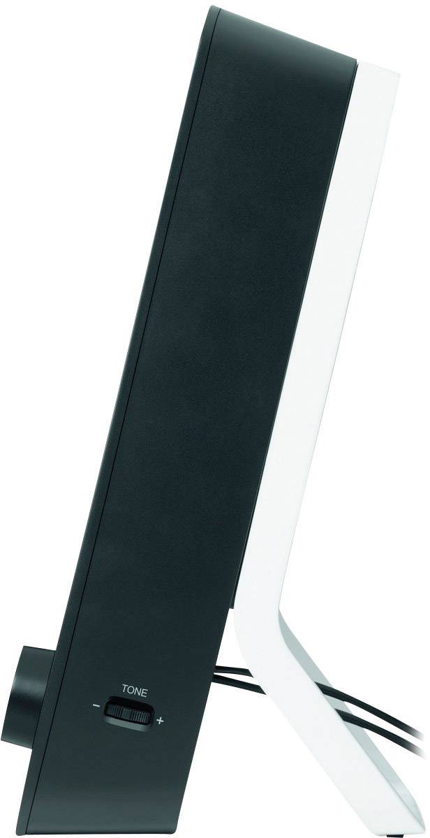 Logitech Z200 2.0 PC-Lautsprecher Kabelgebunden 10W Schwarz