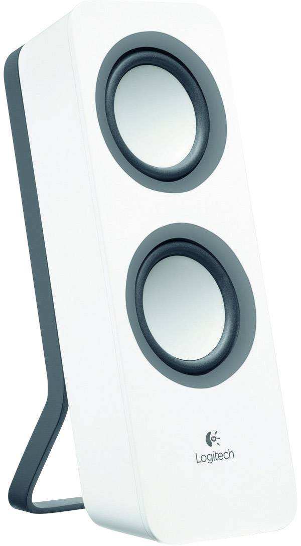 Logitech Z200 2.0 PC-Lautsprecher Kabelgebunden 10W Weiß