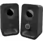 Logitech Z150 2.0 PC-Lautsprecher Kabelgebunden 3W Schwarz Logitech Z150 2.0 PC-Lautsprecher Kabelgebunden 3W Schwarz