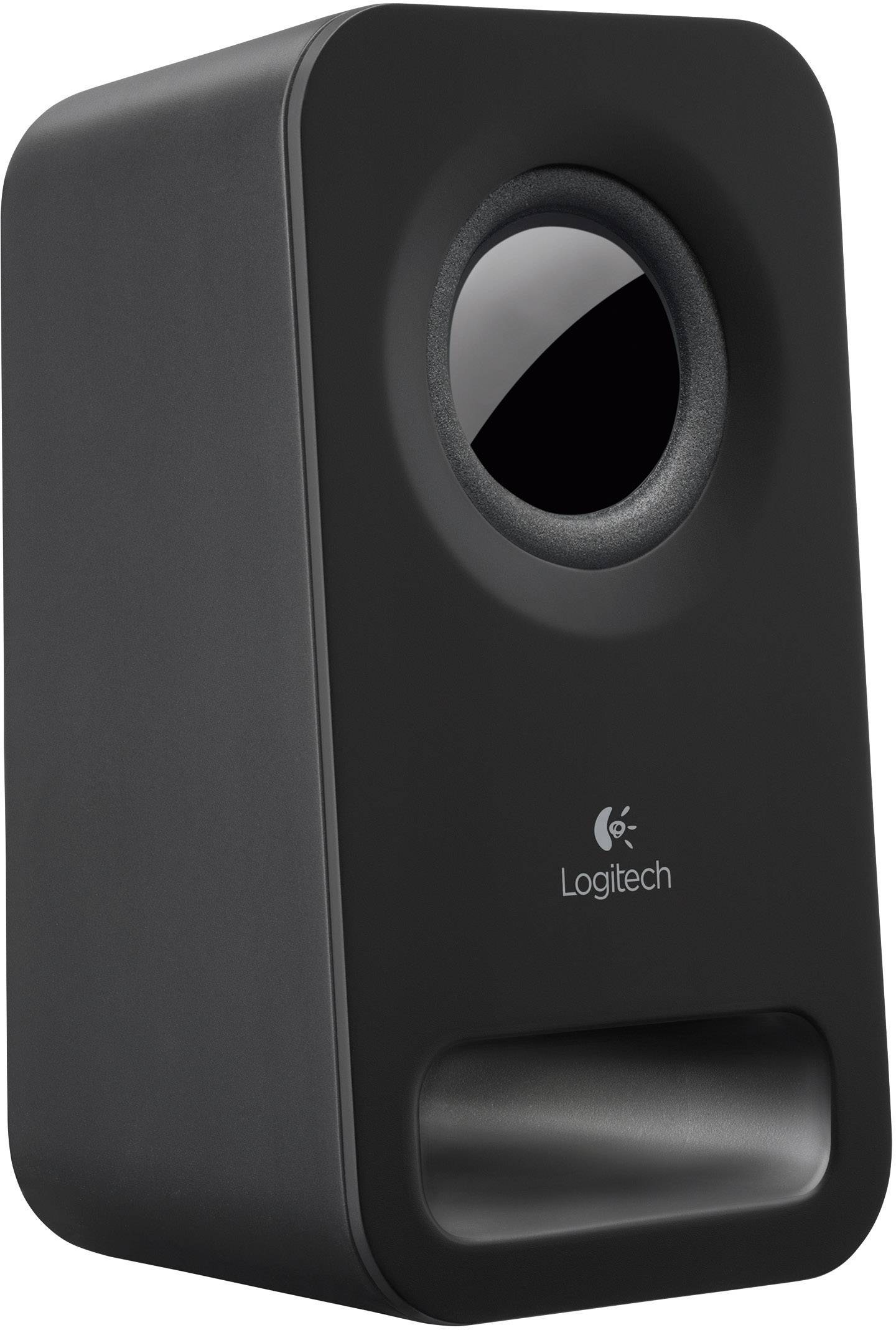 Logitech Z150 2.0 PC-Lautsprecher Kabelgebunden 3 W Schwarz