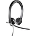 Logitech H650e USB Headset, Kabelgebundenes PC Headset, Stereo Logitech H650e USB Headset, Kabelgebundenes PC Headset, Stereo