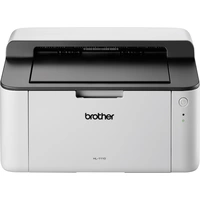 Brother HL-1110 Drucker Laser Schwarz-Weiß A4 20 S./min 2400 x 600 dpi Brother HL-1110 Drucker Laser Schwarz-Weiß A4 20 S./min 2400 x 600 dpi