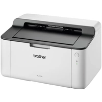 Brother HL-1110 Drucker Laser Schwarz-Weiß A4 20 S./min 2400 x 600 dpi Brother HL-1110 Drucker Laser Schwarz-Weiß A4 20 S./min 2400 x 600 dpi
