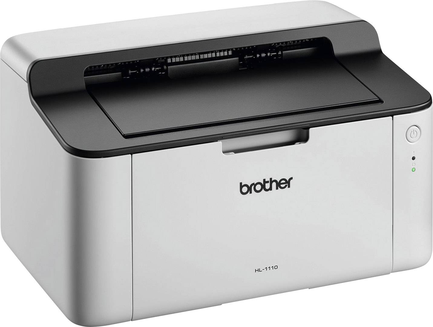Brother HL-1110 Drucker Laser Schwarz-Weiß A4 20 S./min 2400 x 600 dpi