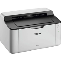 Brother HL-1110 Drucker Laser Schwarz-Weiß A4 20 S./min 2400 x 600 dpi Brother HL-1110 Drucker Laser Schwarz-Weiß A4 20 S./min 2400 x 600 dpi