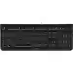 Cherry Tastatur KC 1000 Schwarz Deutsch, QWERTZ Cherry Tastatur KC 1000 Schwarz Deutsch, QWERTZ