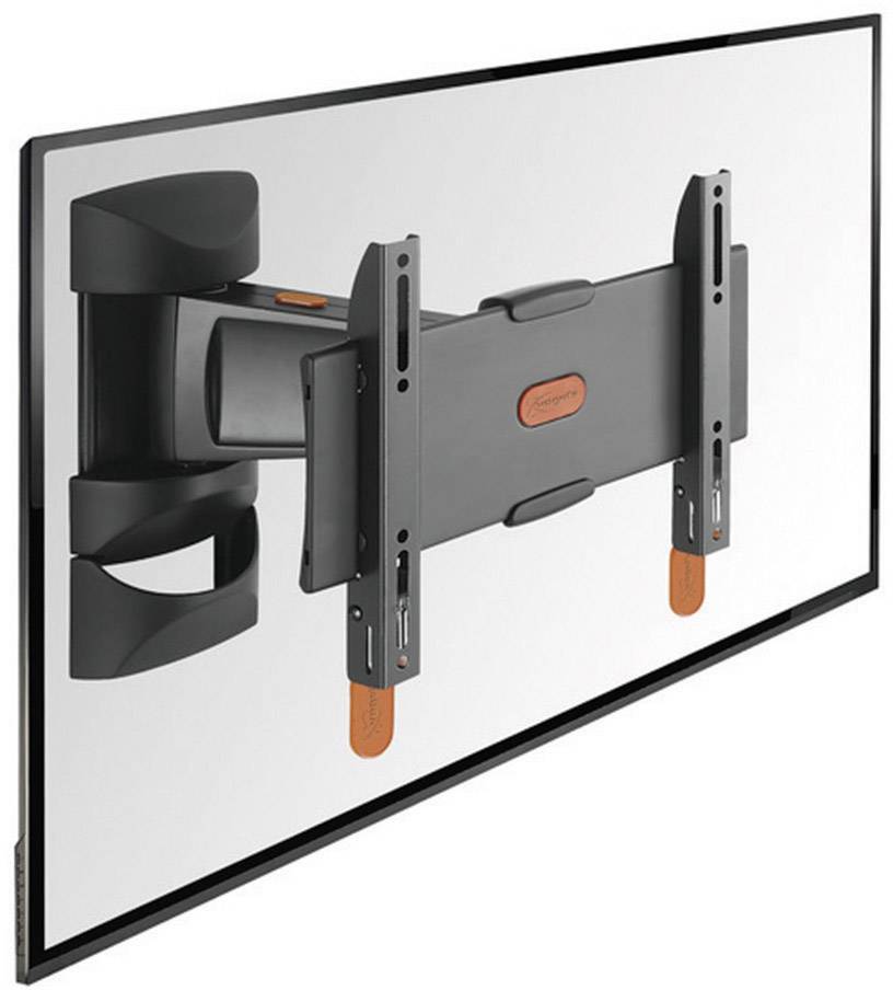 Vogel's Base 25 S TV-Wandhalterung Ausziehbar 48,3 cm (19") - 101,6 cm (40") Schwenkbar
