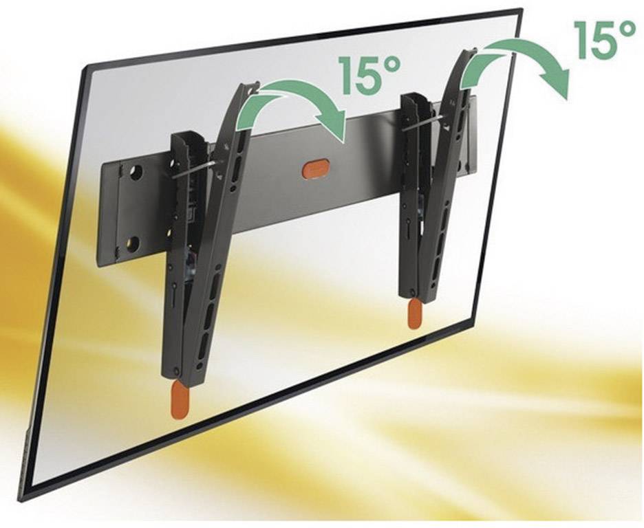 Vogel's Base 15 M TV-Wandhalterung 81,3 cm (32") - 139,7 cm (55") Neigbar