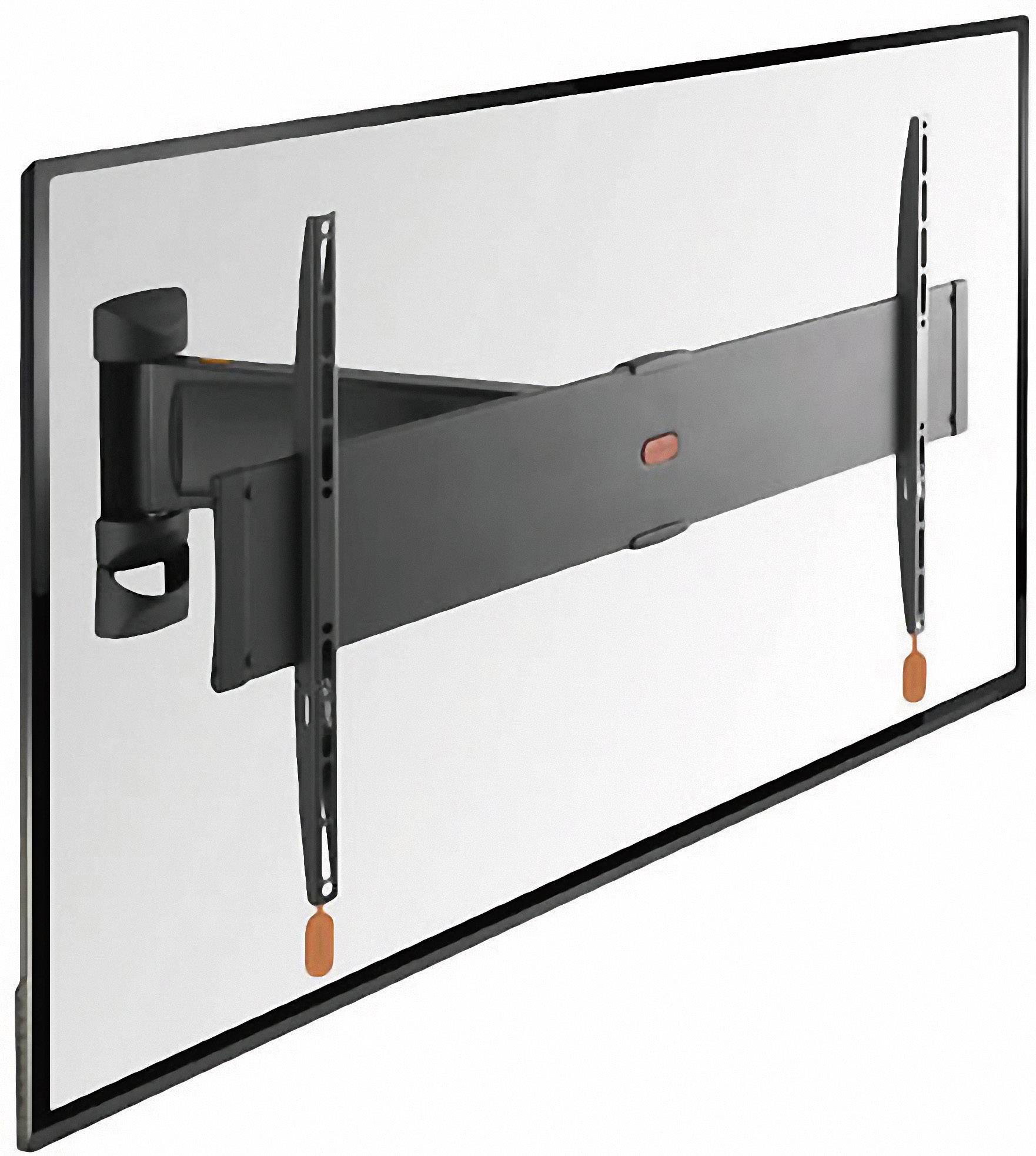 Vogel's Base 25 L TV-Wandhalterung Ausziehbar 101,6 cm (40") - 165,1 cm (65") Schwenkbar