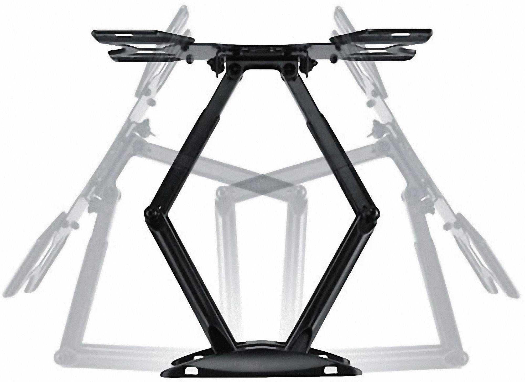 Vogel's Base 45 L TV-Wandhalterung Ausziehbar 101,6 cm (40") - 165,1 cm (65") Neigbar+Schwenkbar