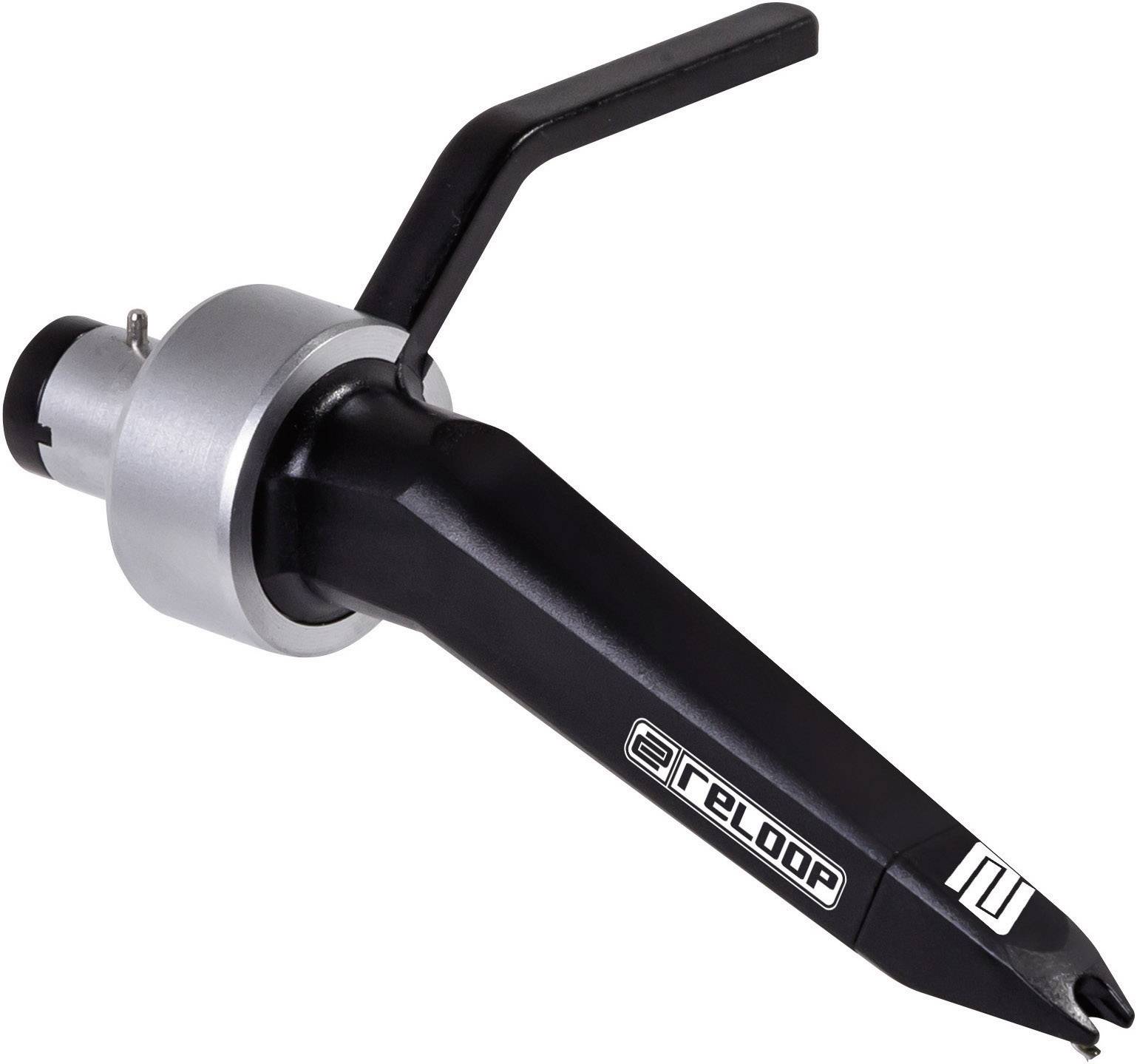 Reloop Concorde Black DJ Tonabnehmersystem sphärisch