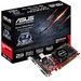Asus Grafikkarte AMD Radeon R7 240 2GB DDR3-RAM PCIe x16 DVI, VGA, HDMI®