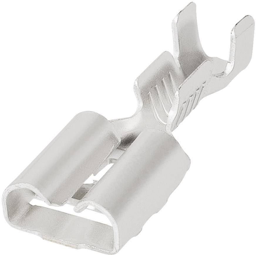 TE Connectivity Crimpkontakt FASTIN-FASTON Polzahl Gesamt 1 5-160447-5