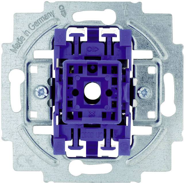 Busch-Jaeger Einsatz Ausschalter Duro 2000 SI Linear, Duro 2000 SI, Reflex SI Linear, Reflex SI, Solo, Alpha Nea, Alpha exclusiv, Future Linear, Imp