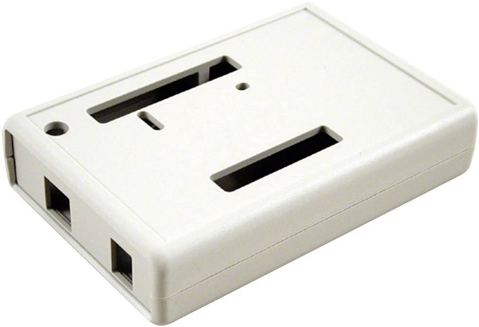 Hammond Electronics 1593HAMUNOGY MC-Gehäuse Passend für (Entwicklungskits): Arduino Grau