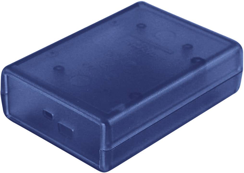 Hammond Electronics 1593HAMFREE1TBU Freescale Freedom Gehäuse 92 x 66 x 28 ABS Blau 1 St.