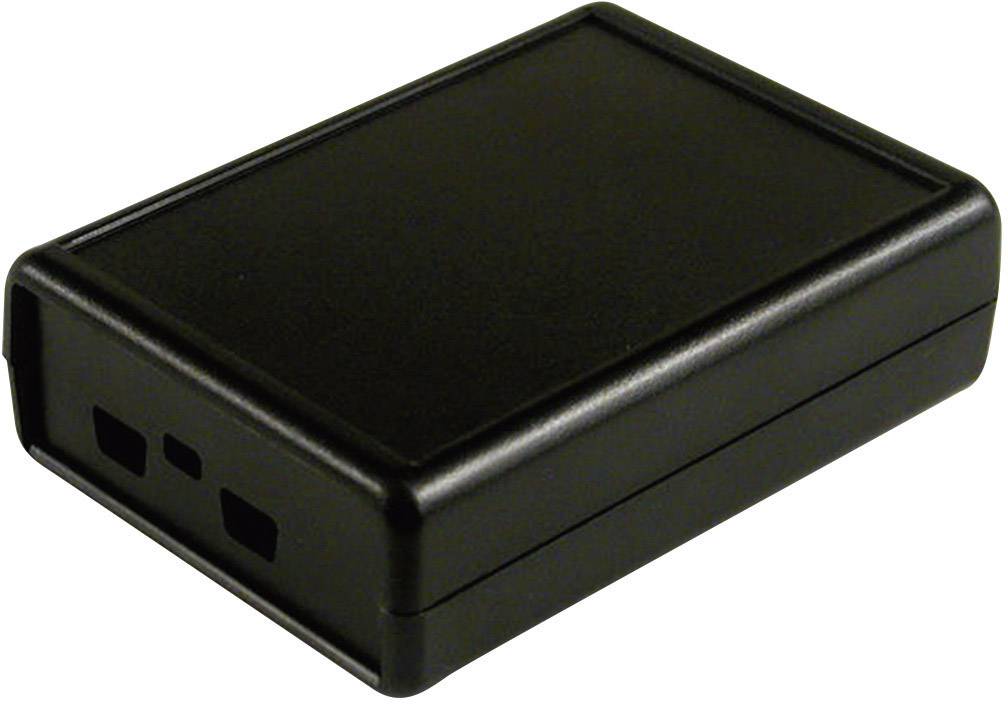 Hammond Electronics 1593HAMFREE2BK Freescale Freedom Gehäuse 92 x 66 x 28 ABS Schwarz 1 St.