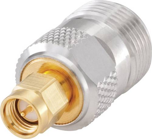32S153-K00L5 SMA-Adapter SMA-Stecker - N-Buchse 1St.